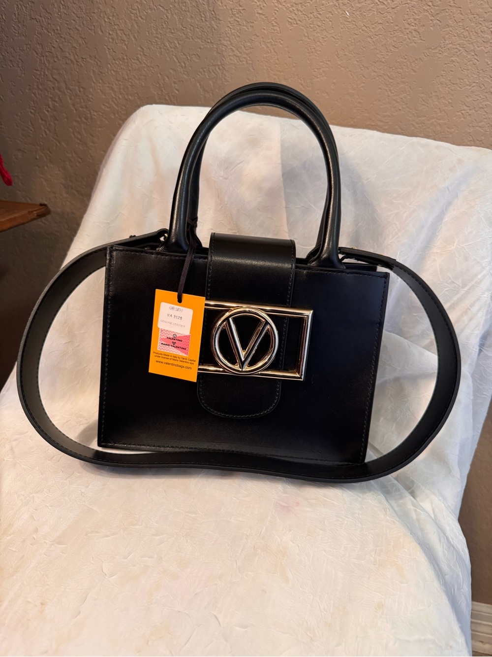 Mario Valentino purse new
